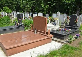 groby, Usługi Betoniarsko-Kamieniarskie Sławomir Ryba, Zaklików