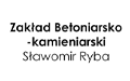Usługi Betoniarsko-Kamieniarskie Sławomir Ryba