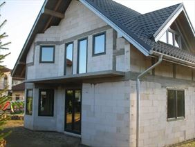 okna i drzwi, Usługi remontowo - budowlane Nowy Dom, Krosno