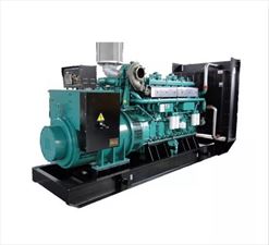 agregat prądotwórczy, Comex S.A., Gdańsk