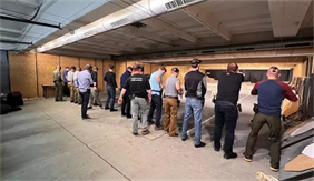 szkolenie strzeleckie