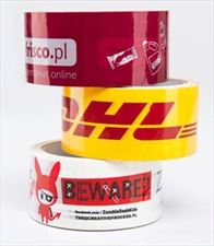 taśmy z logo, Becpak Sp. z o.o., Warszawa