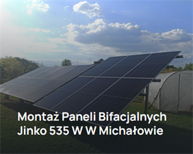 montaż fotowoltaiki