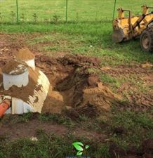 przydomowa biologiczna oczyszczalnia ścieków, Eko-Bio sp. z o. o. sp. k., Bukowiec