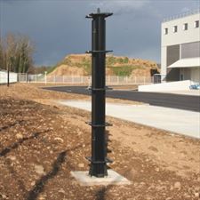 bariery podczerwieni, Firma Atline sp. j., Łódź