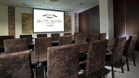 sala konferencyjna, Remes Hotel sp. z o.o., Opalenica