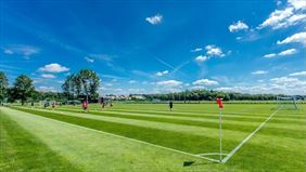 boisko do piłki nożnej, Remes Hotel sp. z o.o., Opalenica