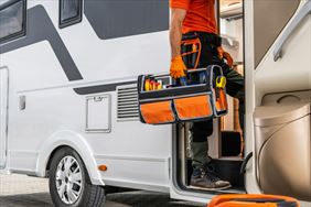 serwis mechaniczny, Kamper Serwis "Bortrax" Rafał Borowik, Mokry Dwór