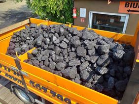 węgiel, Piórki Marcin Piórkowski, Zwierzyn