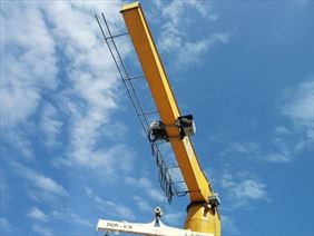 Kurs na obsługę żurawi stacjonarnych, Bosz Szeląg Bogusław, Szczecin