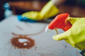 usługi sprzątające, Oliwia Markowska, Goleniów