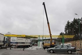 budowa konstrukcji stalowej, Delta Sp. z o.o. Przedsiębiorstwo Wielobranżowe, Zielona Góra