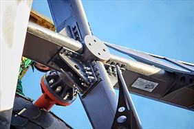 montaż konstrukcji stalowej, Delta Sp. z o.o. Przedsiębiorstwo Wielobranżowe, Zielona Góra