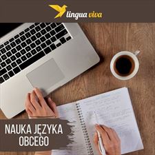 nauka języków obcych, Lingua Viva Małgorzata Zielińska, Zielona Góra