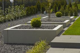 donice kwadratowe, Styl Bet PW Jurewicz i Paradowski Sp.j., Drawsko Pomorskie