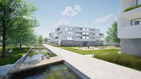 budynek, Mandes Architektura Aneta Mandes-Woźniak, Kołobrzeg