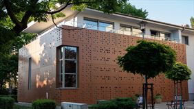 dom, Mandes Architektura Aneta Mandes-Woźniak, Kołobrzeg