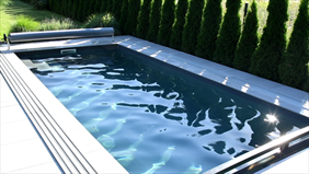 budowa basenu, A.D.W. Mikołajczyk Baseny Premium, Żary