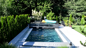 basen, A.D.W. Mikołajczyk Baseny Premium, Żary