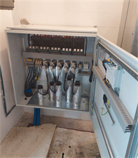 montaż kompensatora mocy biernej, Elfox Jakub Sobecki Usługi elektryczne, Glisno