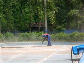 piaskowanie, FU Mobilne Piaskowanie i Malowanie Metali Krzysztof Barański, Wschowa