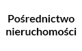 Pośrednictwo nieruchomości