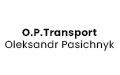 o.p.Transport Oleksandr Pasichnyk