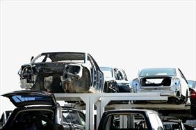 autozłom, Auto-Złom Stacja kasacji samochodów, Słudwia