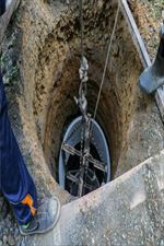 montaż studni, Usługi Hydrauliczne i Instalacyjne Rafał Kurczyński, Wyszewo