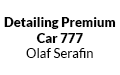 Detailing Premium Car 777 Olaf Serafin