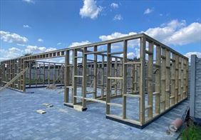 konstrukcje szkieletowe, Mwd Expert Maciej Wilniewicz, Popielewo