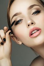 stylizacja rzęs, Nicola Krysztofiak Gabinet kosmetologii, Myślibórz