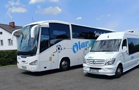 zorganizowany przewóz osób, Olar Przewozy autokarowe Aleksandra Grzeszczyk, Ciecierzyce