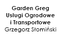 Usługi Ogrodowe I Transportowe Grzegorz Słomiński