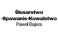 Ślusarstwo-Spawanie-Kowalstwo Paweł Bajera
