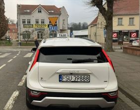 taksówkarz, Taxi Karol Przewozy Taksówkowe Henryk Górski, Sulęcin