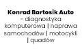Konrad Bartosik Auto - diagnostyka komputerowa | naprawa samochodów | motocykli | quadów