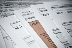 składanie zeznań podatkowych, Biuro Rachunkowe Kompas Tax - Renata Olkowska, Szczecin
