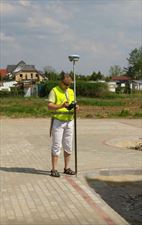 geodeta, GEOMAP Zakład Usług Geodezyjnych Grzegorz Wilk, Stargard