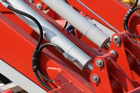 elementy hydrauliki siłowej