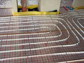 ogrzewanie podłogowe