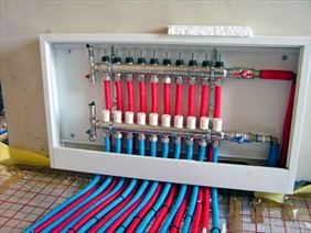 instalacje hydrauliczne