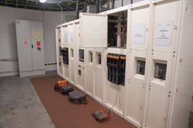 analiza jakości zasilania, Elpom Sp. z o.o., Zielona Góra