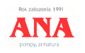 ANA Hurtownia sanitarna, hydrauliczna, pompy, grzejniki, armatura przemysłowa