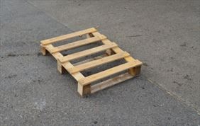 paleta połówkowa, Skup sprzedaż Europalet, palet Szczecin Norjack., Ustowo