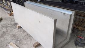 prefabrykaty betonowe, Borg Mury oporowe, prefabrykaty betonowe, garaże betonowe, Szczecin