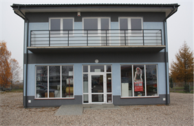 producent okien, Śliw-Plast Okna Pcv Drzwi Parapety, Trzebiatów