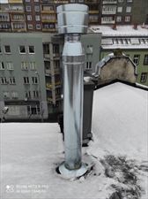 sprawdzanie szczelności przewodów kominowych, Adam Orell Usługi Kominiarskie, Szczecin