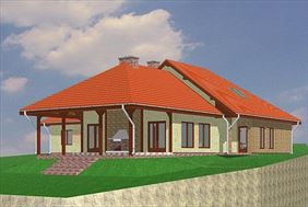 dom wielopokoleniowy, ITS Sp. z o. o. Domy drewniane, szkieletowe, kanadyjskie, Białogard