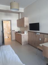 pokój dla pracowników, Dom-Bud Noclegi, kwatery pracownicze, pokoje do wynajęcia, Szczecin